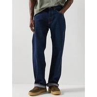 Levi'S 501 Loose Fit Jean - Keep It Forever Rinse - Dark Blue