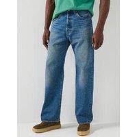 Levi'S 501 Loose Fit Jean - Wild Raptor - Blue