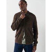 Levi'S Catalina Knitted Cardigan - Brown