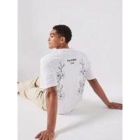 Jack & Jones Graphic T-Shirt - White