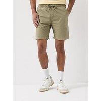 Jack & Jones Drew Jogger Shorts - Green