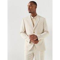 Jack & Jones Premium Martin Suit - Light Beige