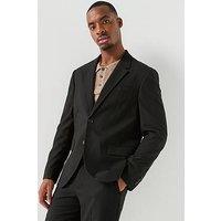 Jack & Jones Premium Martin Suit Jacket - Black