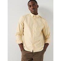 Levi'S Authentic Button Down Long Sleeve Shirt - Yellow