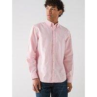 Levi'S Authentic Button Down Long Sleeve Shirt - Pink