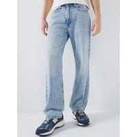 Levi'S 565 Loose Straight Fit Jeans - Always Here Light Blue