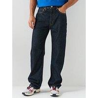 Levi'S 565 Loose Straight Fit Jeans - Good As New Rinse