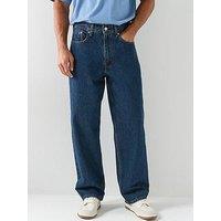 Levi'S 578 Baggy Loose Fit Jeans - Rinse Crusader
