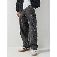 Levi'S Levis 578 Baggy Fit Cargo Jeans - Goodbye Darling