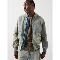 Levi'S Cortland Double Pocket Jacket - Light Blue