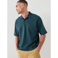 Levi'S Finn Boxy Stripe Polo Shirt