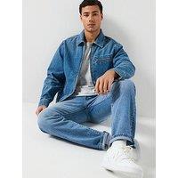 Levi'S Cristobal Garage Jacket - Blue