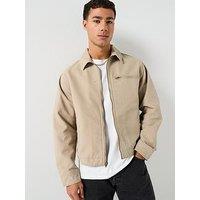 Levi'S Cristobal Garage Jacket - Beige