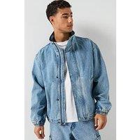 Levi'S Way Denim Jacket - Light Blue