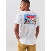 Levi'S Graphic T-Shirt Relaxed Fit - White