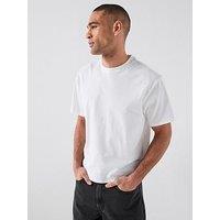 Levi'S Boxy Short Sleeve T-Shirt - White