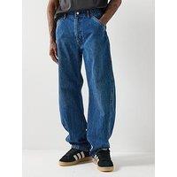 Levi'S Baggy Barrel Fit Jeans Max Volume - Dark Blue