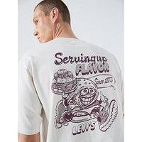 Levi'S Levi'S Flavour Back Grpahic T-Shirt