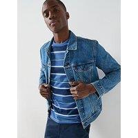 Levi'S Denim Trucker Jacket - Blue