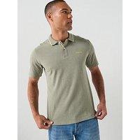Jack & Jones Blaze Polo Shirt - Khaki