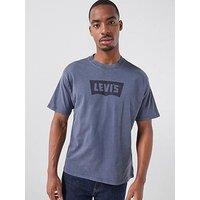 Levi'S Vintage Batwing Graphic Vintage Fit T-Shirt - Navy