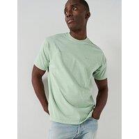 Levi'S Tonal Logo Red Tab Vintage T-Shirt - Light Green