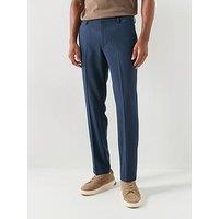 Jack & Jones Premium Martin Suit Trousers - Navy
