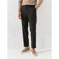 Jack & Jones Premium Martin Suit Trousers - Black