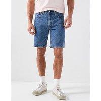 Levi'S 454 Relaxed Fit Denim Shorts - Song Of The Year Blue