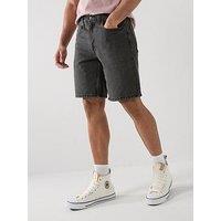 Levi'S 454 Relaxed Fit Denim Shorts - Overnight Bag T3