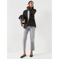 7 For All Mankind Calie Straight Ankle