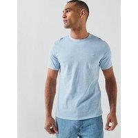 Levi'S Icon Logo T-Shirt - Light Blue