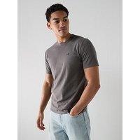 Levi'S Icon Logo T-Shirt - Grey