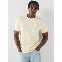 Levi'S Icon Logo T-Shirt - Cream