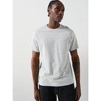 Levi'S Pocket Heavyweight Relaxed Fit T-Shirt - Grey