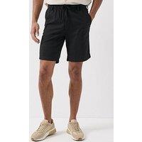 Jack & Jones Jaiden Hybrid Bondi Shorts - Black