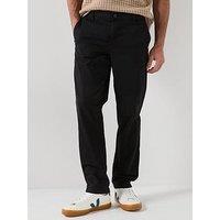 Jack & Jones Ollie Vance Chino Trousers - Black