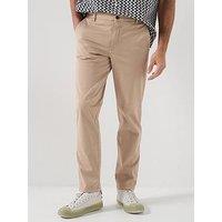Jack & Jones Ollie Vance Chino Trousers - Light Brown
