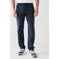 Jack & Jones Kane Hybrid Bondi Joggers - Navy