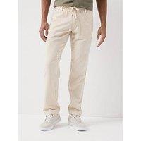 Jack & Jones Kane Hybrid Bondi Joggers - Cream