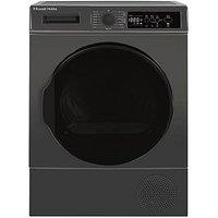 Russell Hobbs Rh9Hptd1E12An 9Kg Heat Pump Tumble Dryer Anthracite
