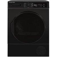 Russell Hobbs Rh9Hptd1E12B 9Kg Heat Pump Tumble Dryer Black
