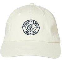 Jack & Jones Club Cap - Light Cream