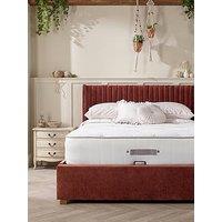 Catherine Landsfield Soho Ottoman Bed - Rustic - Small Double