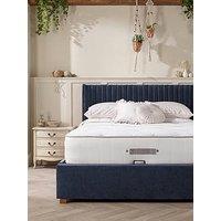 Catherine Landsfield Soho Ottoman Bed - Navy - Small Double