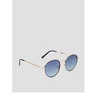 Jack & Jones Ryder Sunglasses - Gold