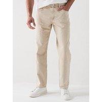 River Island Loose John Jeans - Grey