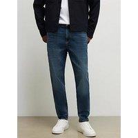 River Island Tapered Westmorland Jeans - Blue