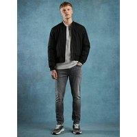 River Island Skinny Earth Jeans - Grey