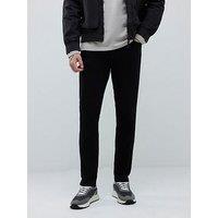 River Island Stay Skinny Jeans - Black